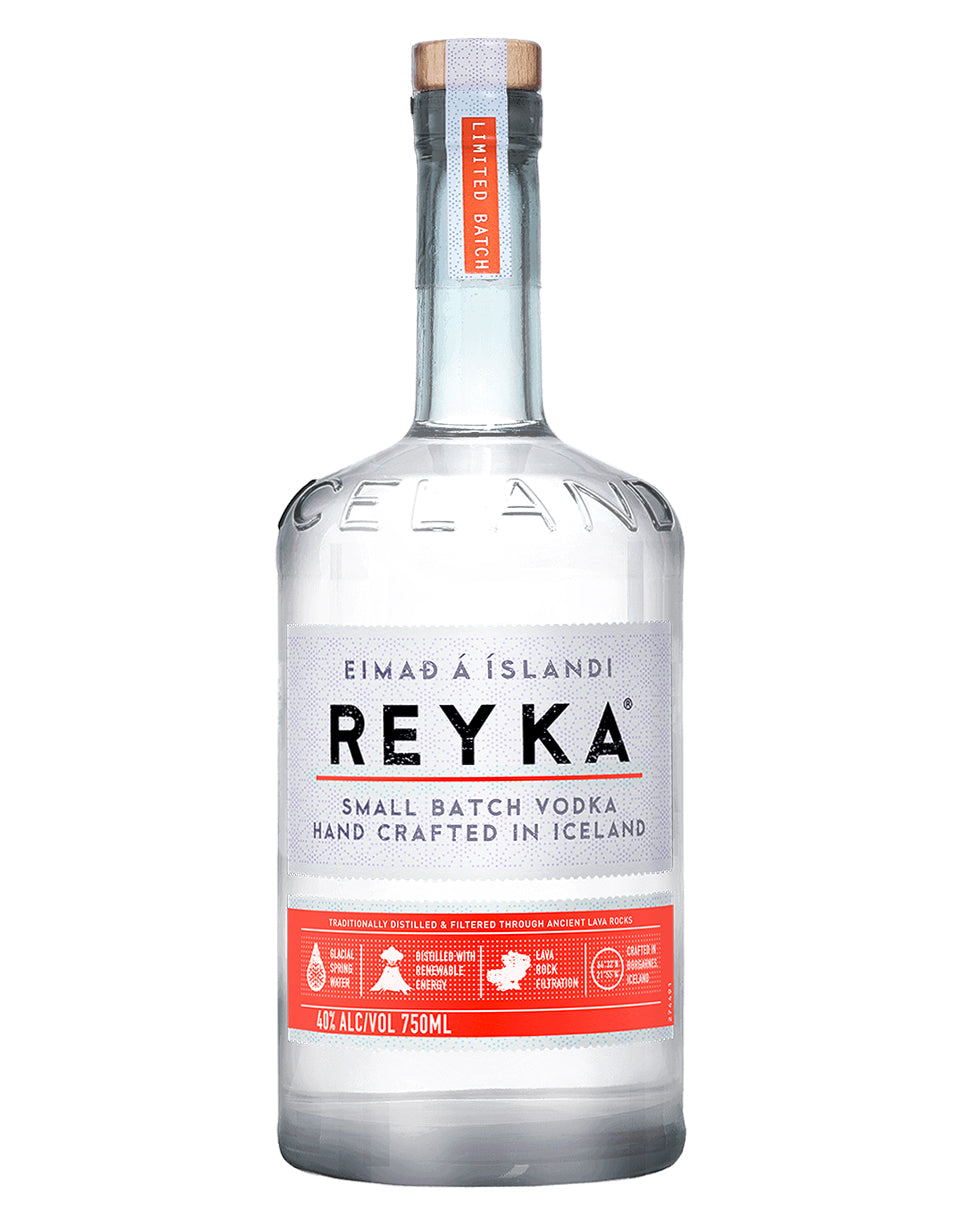 Reyka Vodka 750ml - Reyka