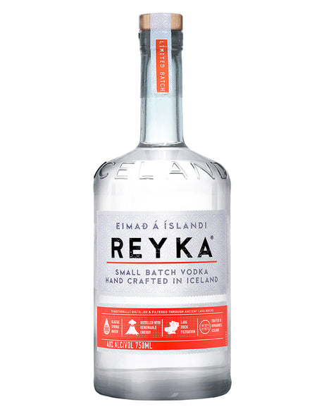 Reyka Vodka 750ml - Reyka