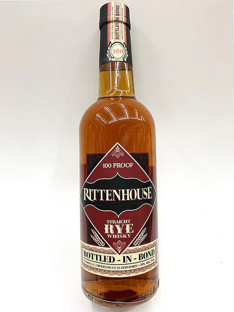 Rittenhouse Rye 100 Proof 750ml - Rittenhouse Rye