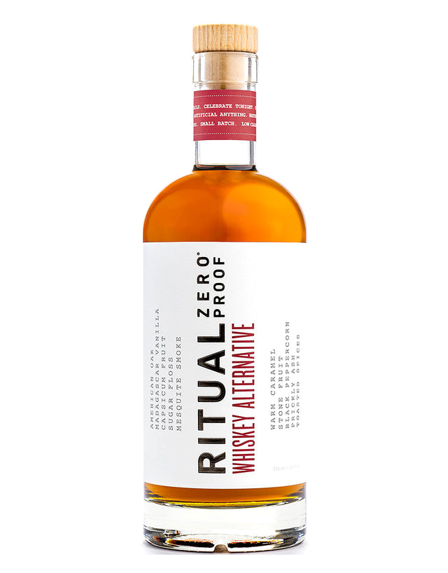 Buy Ritual Non-Alcoholic Whiskey Alternative