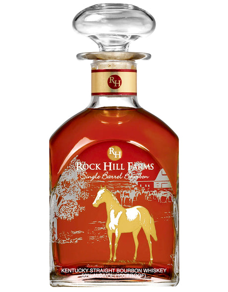 Rock HIll Farms Bourbon 750ml - Sazerac