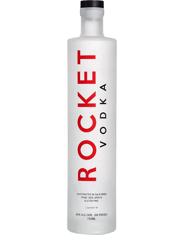 Buy Rocket Vodka From Apples California