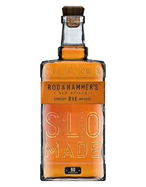 Buy Rod & Hammer’s Rye Whiskey