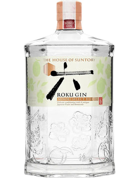 Roku Minori Select Edition Japanese Gin