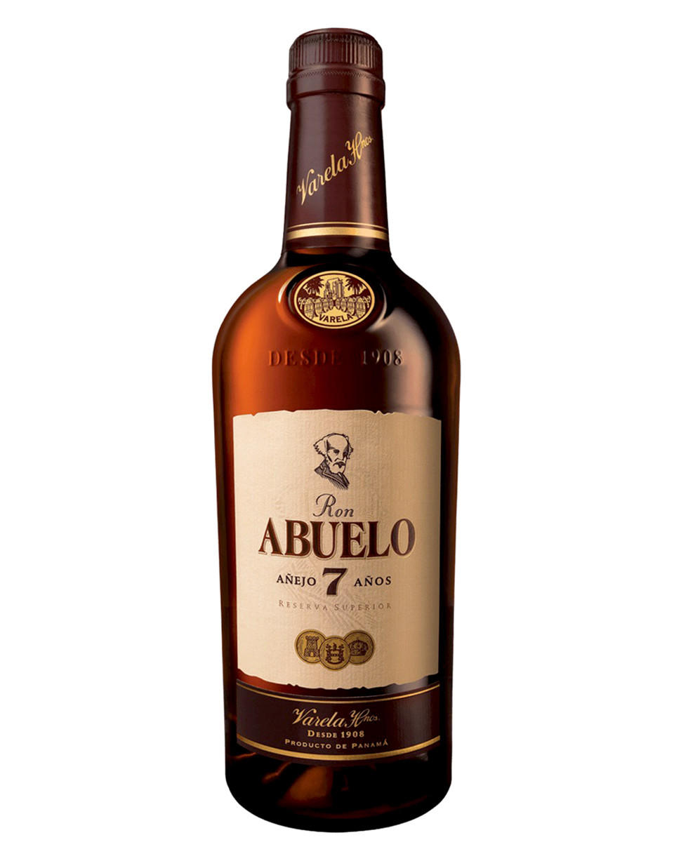 Ron Abuelo Anejo 7 Anos Rum - Ron Abuelo