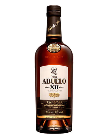 Ron Abuelo XII Años Rum Ron Abuelo