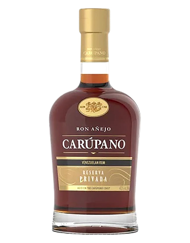 Buy Ron Carúpano Reserva Privada 21 Year Rum