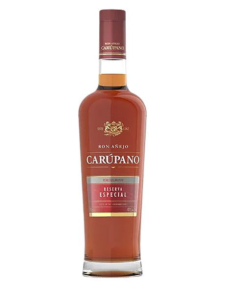 Buy Ron Carúpano Reserva Especial 6 Year Rum