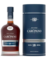 Buy Ron Carúpano Reserva Limitada 18 Year Rum