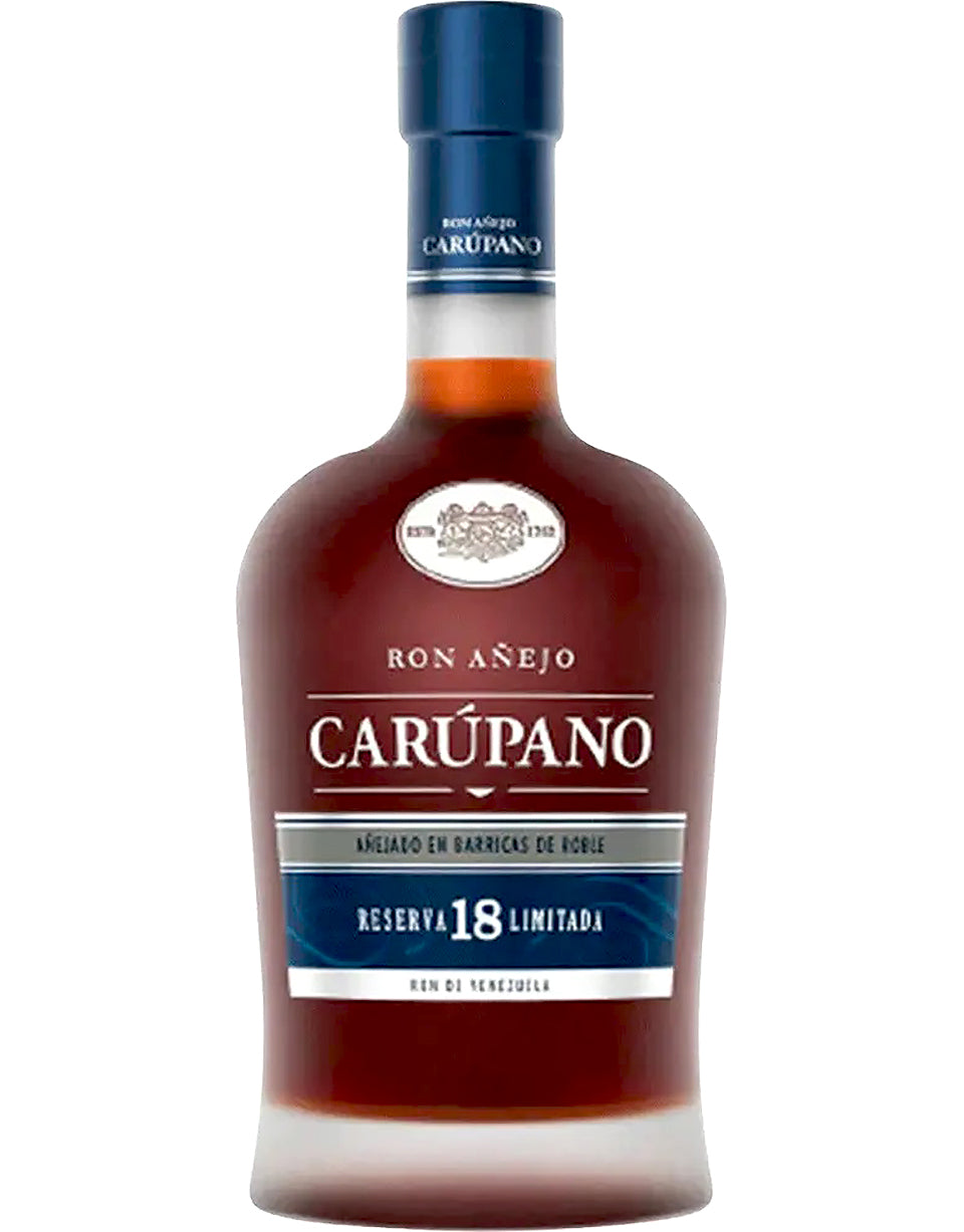 Buy Ron Carúpano Reserva Limitada 18 Year Rum