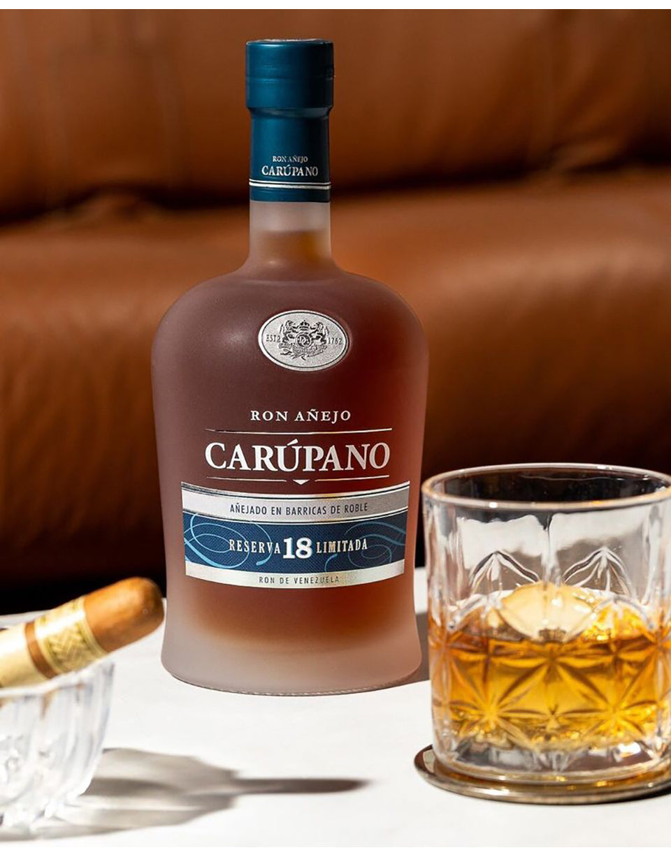 Buy Ron Carúpano Reserva Limitada 18 Year Rum