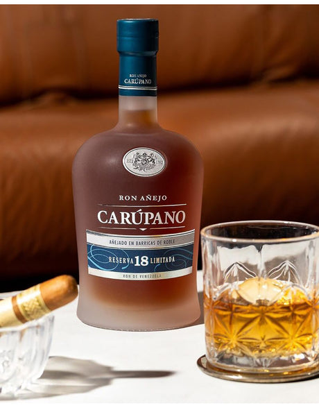 Buy Ron Carúpano Reserva Limitada 18 Year Rum