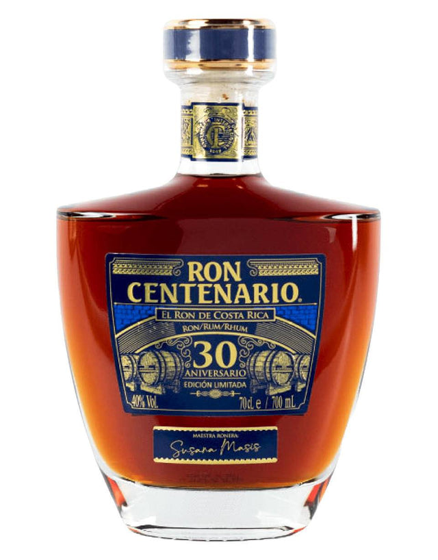 Ron Centenario 30 Anniversa Rum - Ron Centenario