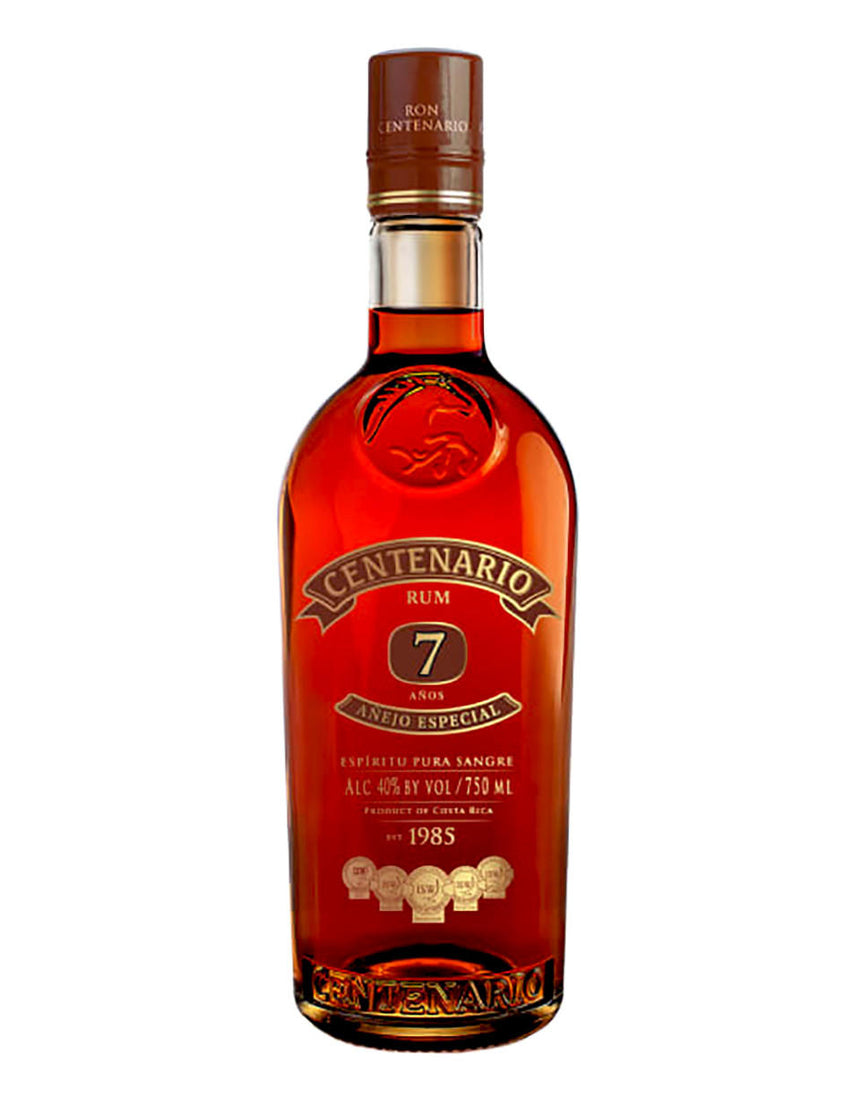 Ron Centenario 7 Year Anejo Rum - Ron Centenario