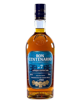 Ron Centenario 7 Year Anejo Rum - Ron Centenario