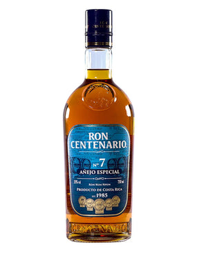 Ron Centenario 7 Year Anejo Rum - Ron Centenario