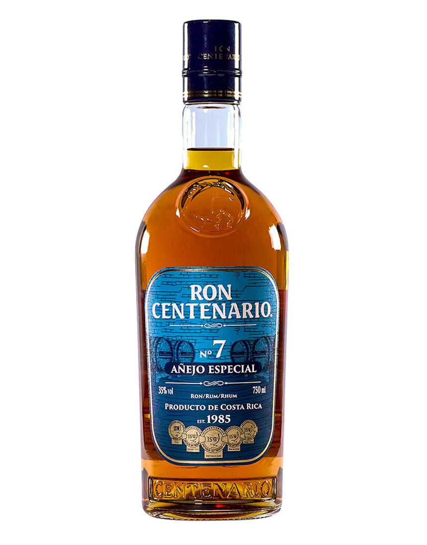 Ron Centenario 7 Year Anejo Rum - Ron Centenario