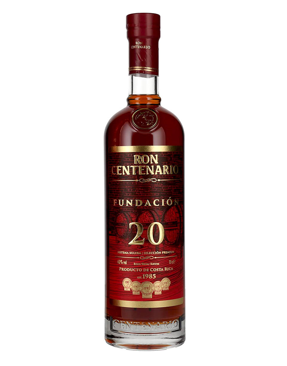 | Store Ron Quality Liquor Centenario Rum 20 Años Fundación