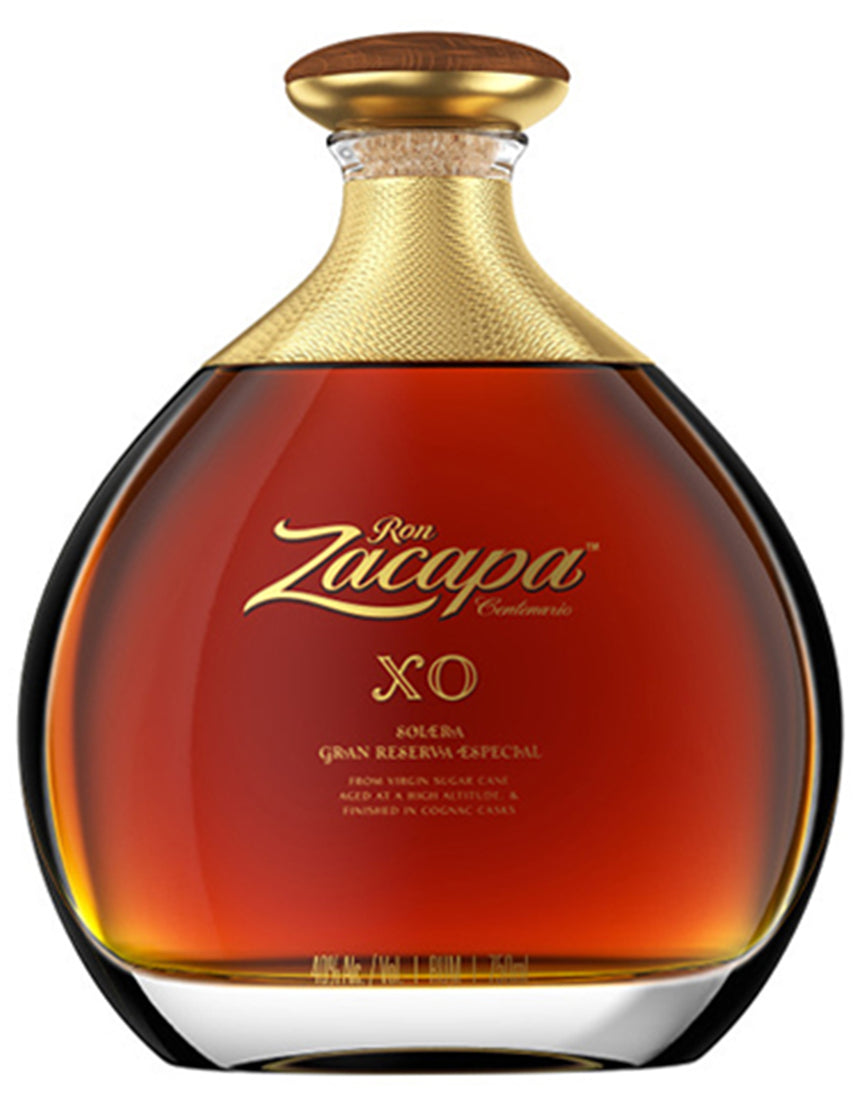 Ron Zacapa Centenario XO 750ml - Zacapa