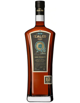 Ron Izalco Rum 15 Year Old Cask Strength
