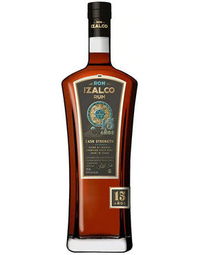 Ron Izalco Rum 15 Year Old Cask Strength
