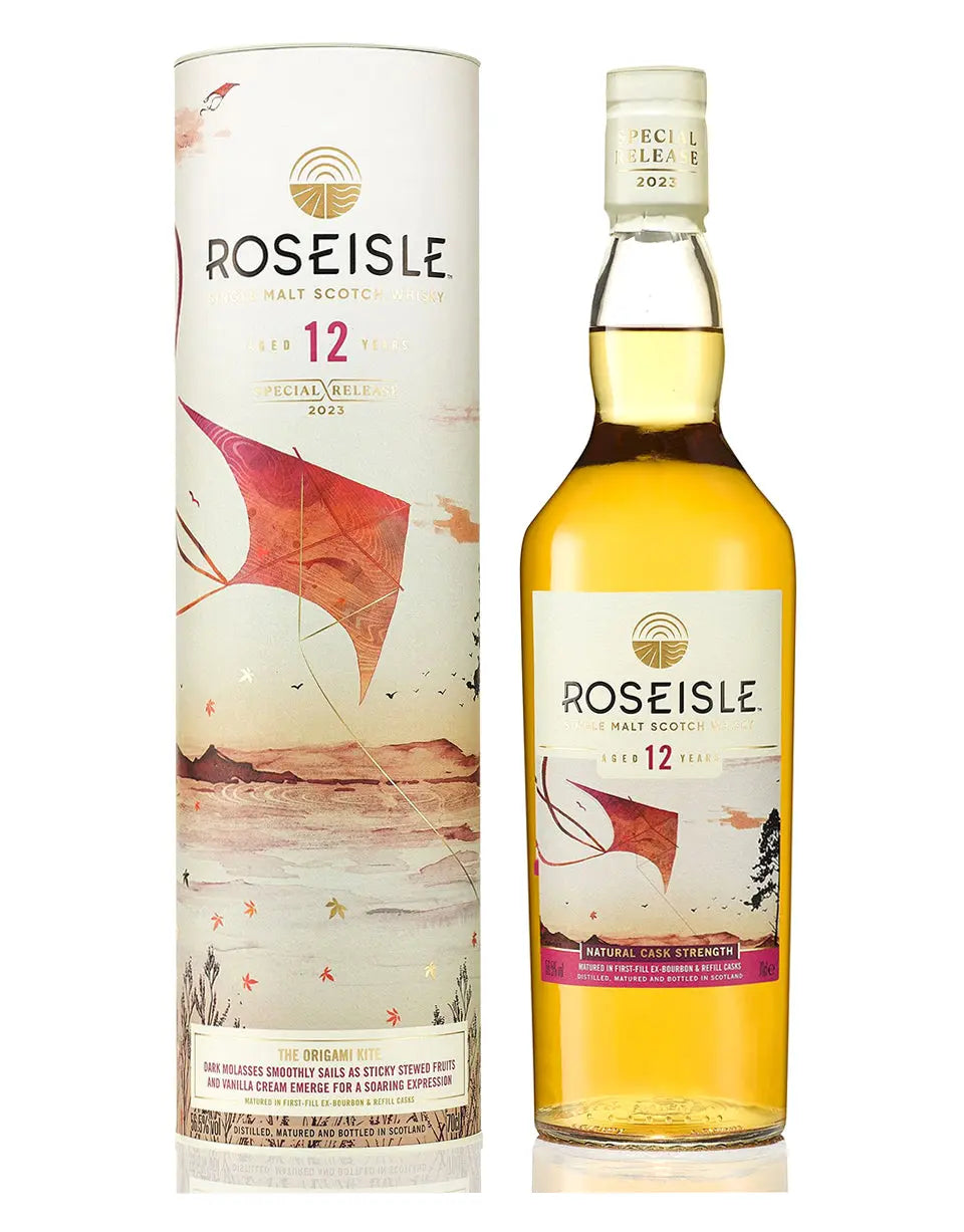 ROSEISLE 12年 シングルモルトウイスキー 2023年特別リリース Buy Roseisle 12 Year Old Speical Release 2023 Single Malt Scotch
