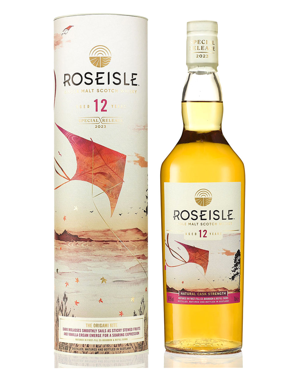 Roseisle 12 Year Old Speical Release 2023 Scotch - Roseisle