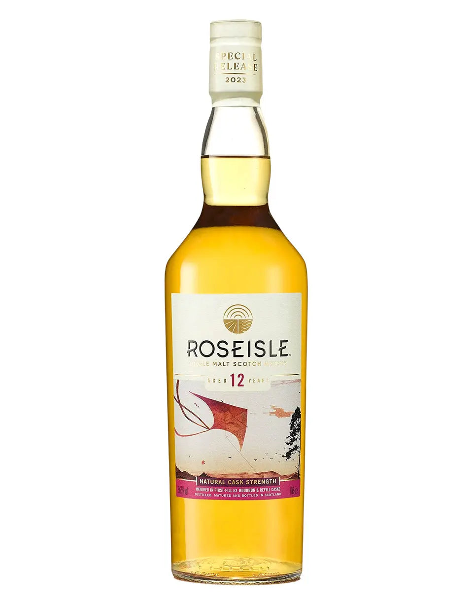 ROSEISLE 12年 シングルモルトウイスキー Buy Roseisle 12 Year Old Speical Release 2023 Single Malt Scotch