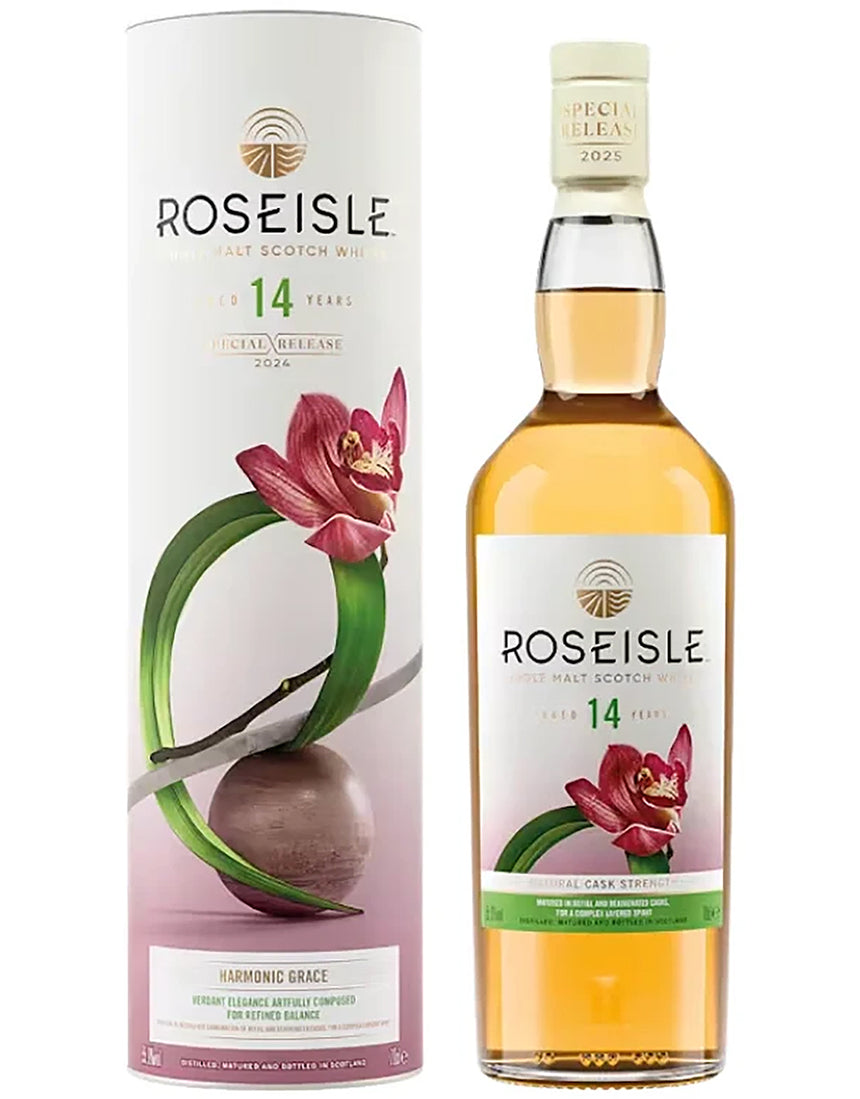 Buy Roseisle 14 Year Scotch Whisky Special Release 2025