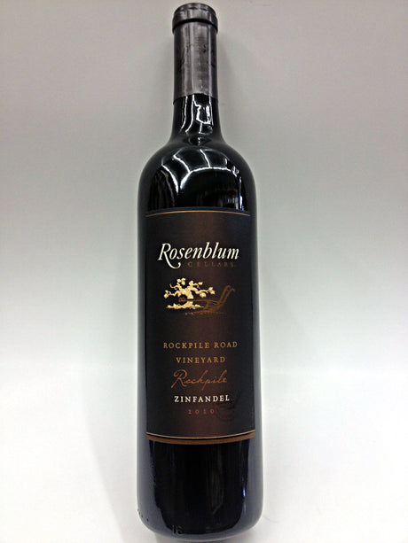 Rosenblum Zinfandel 750ml - Wine