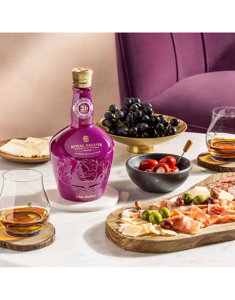 Buy Chivas Royal Salute Amarone Cask 26 Year Old Scotch