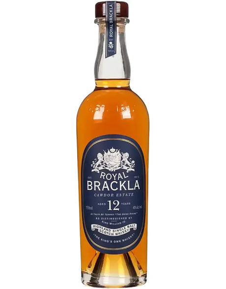 Buy Royal Brackla 12 Year Old Scotch