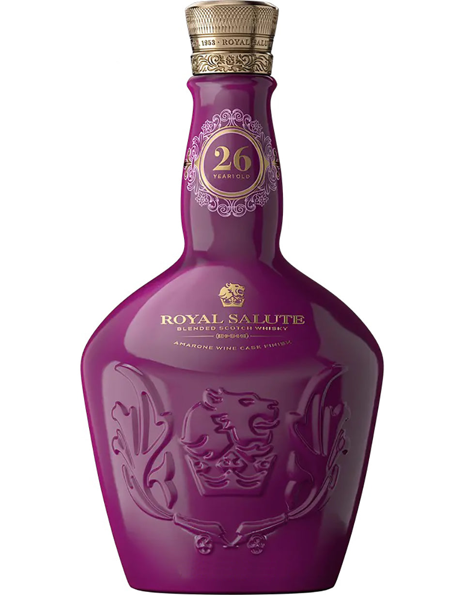 Shop Chivas Royal Salute Amarone Cask 26 Year Old Scotch