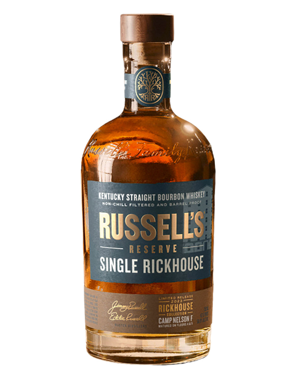 Buy Russell's Reserve Single Rickhouse Camp Nelson F
