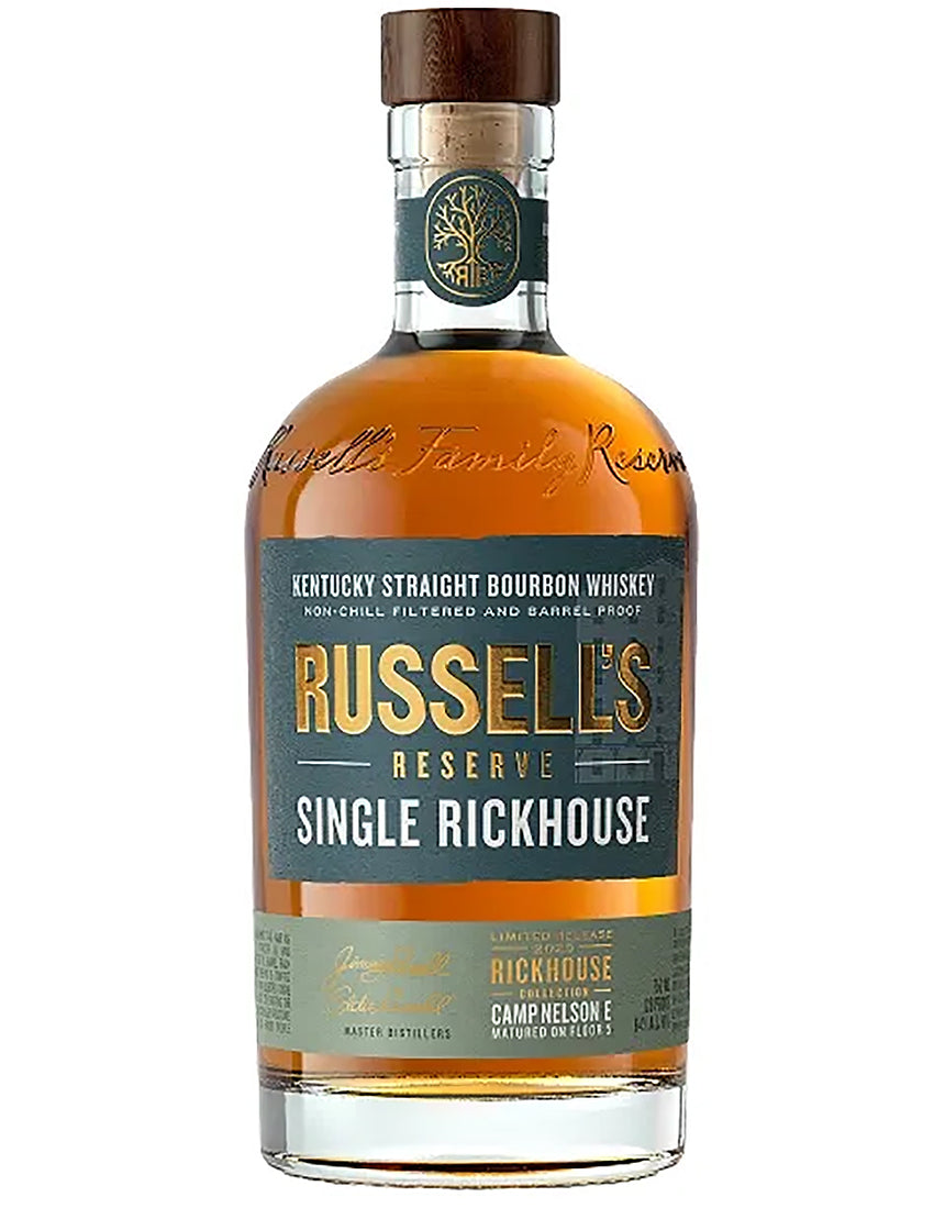 Buy Russell’s Reserve Single Rickhouse 2025 Bourbon