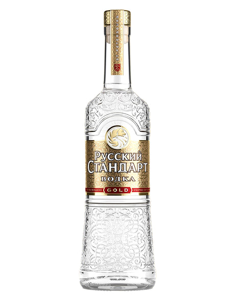 Russian Standard Gold Vodka - Russian Standard