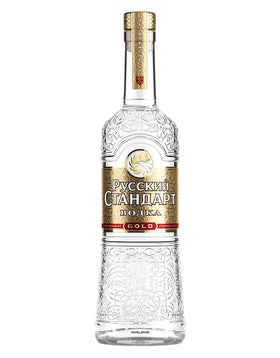 Russian Standard Gold Vodka - Russian Standard