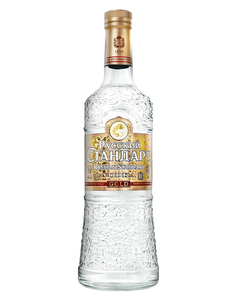 Russian Standard Gold Vodka - Russian Standard