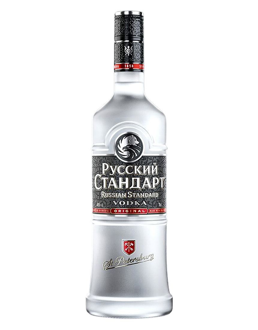 Russian Standard Vodka 750ml - Russian Standard