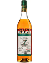 Ry3 7 Year Tokaji Wine Cask Finish Private Reserve Rye Whiskey