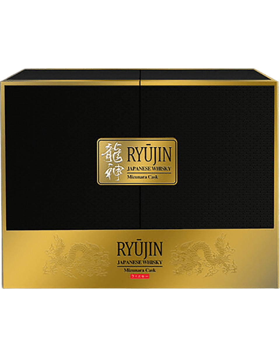 Ryujin Dragon Japanese Whisky 1-Liter - Ryujin