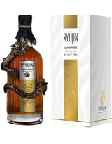 Ryujin Mizunara Cask Japanese Whisky - Ryujin