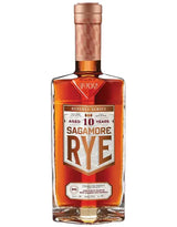 Sagamore Spirit 10 Year Old Straight Rye Whiskey