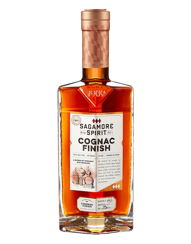 Sagamore Cognac Rye 750ml - Sagamore Spirit
