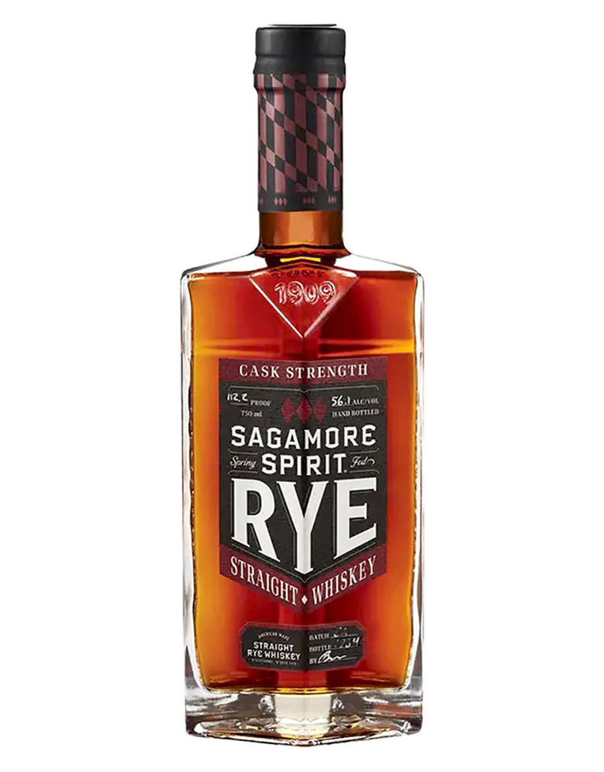 Sagamore Rye Cask 750ml - Sagamore Spirit