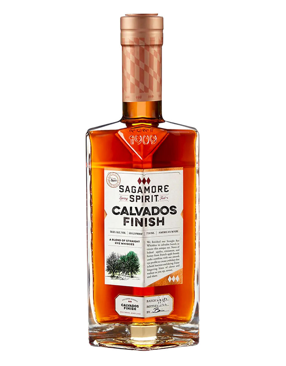 Sagamore Spirits Calvados Finish Rye Whiskey - Sagamore Spirit