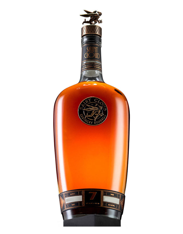 Saint Cloud Bourbon 7 Year Old - Saint Cloud