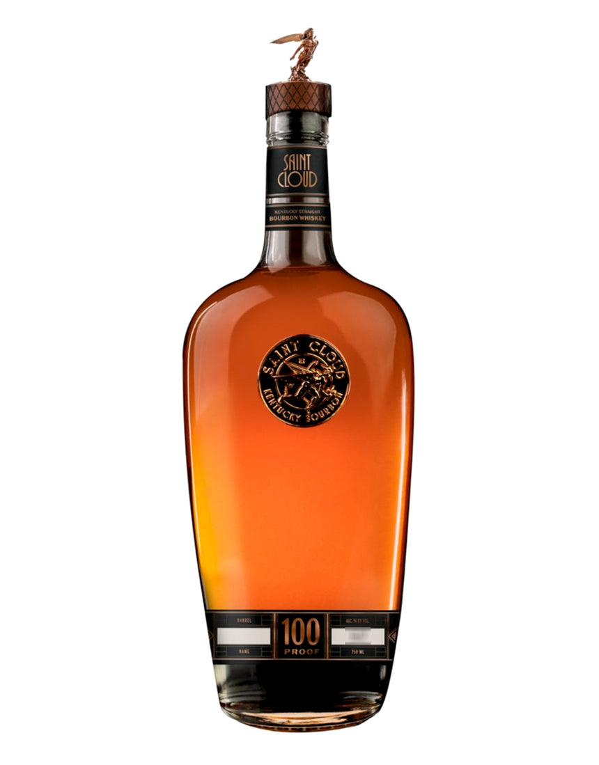 Buy Saint Cloud 100 Proof Bourbon