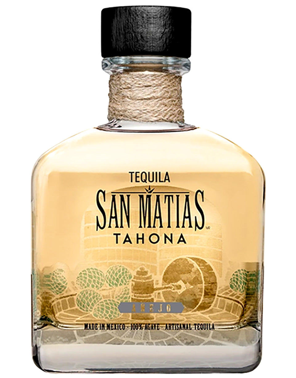 Buy San Matias Tahona Añejo Tequila