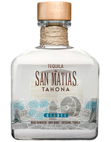 Buy San Matias Tahona Blanco Tequila